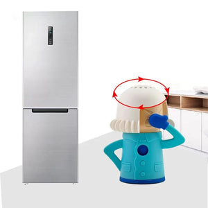 Microwave Cleaner Easily Cleans Microwave Oven Steam Cleaner Appliances for The Kitchen Refrigerator Cleaning