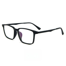 Load image into Gallery viewer, FIRADA Retro Titanium Square Glasses – Comfortable Men’s Eyewear
