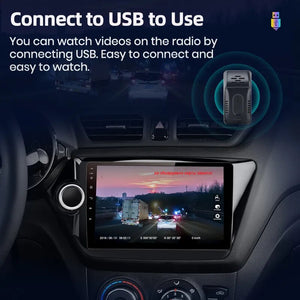 Only For Junsun Android Multimedia player with ADAS Car Dvr FHD 1080P or 720P Car Accessories