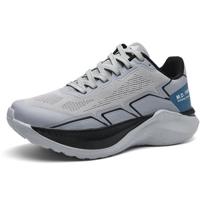 Running Shoes 2024 New White Sports Shoes for Men Man Sneakers Fashion Men Footwear Outdoor Non-slip Gym Wear Resistant Marathon