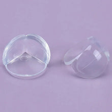 Load image into Gallery viewer, Childproofing Table Corner Guards – 16PCS Transparent
