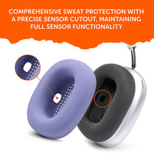 Load image into Gallery viewer, Apple Airpods Max 1 Earpad Sweat Covers - WC SweatZ Max
