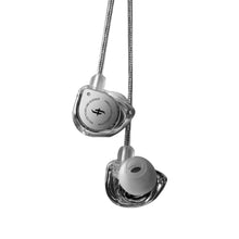 Load image into Gallery viewer, SIMGOT EW100 이어폰 유선이어폰 인이어 In-earHiFi Wired Headphone Dual-Magnetic-Circuit Dual-Cavity Dynamic For Computer Games Music Earplug
