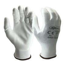 Load image into Gallery viewer, 24PCS Professional Protective Gloves – PU Coated Work Gloves for Construction, Gardening &amp; Light-Duty Tasks
