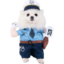 Load image into Gallery viewer, 1PCS Halloween Dagger Pet Transformation Dress Festival Funny Knife Holding Dog Clothes Cat Standing Dress Pet Dress Up
