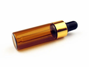 50/100pcs 1ml 2ml 3ml 5ml Amber Glass Perfume Bottle Pipette Aromatherapy Liquid Dropper Essential Oil Basic Massage Oil Vials