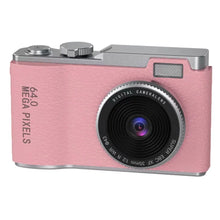Load image into Gallery viewer, CCD Digital Camera, Retro CCD Camera Toy,Multi- functional Simulated Game Toy, HD Front and Rear Dual Camera for Boys and Girls
