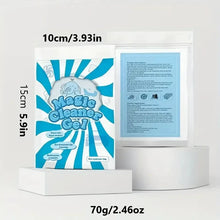 Load image into Gallery viewer, 70g Car Cleaning Gel Slime - Effortlessly Remove Dust from Air Vents, Keyboards, and More
