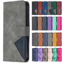 Load image into Gallery viewer, Wallet Flip Case For Redmi 12C Cover Case on For Xiaomi Redmi 12C Redmi12C Redmi12 C Coque Leather Phone Protective Bags
