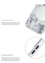Load image into Gallery viewer, Cover Iphone 13 14 Pro Max Case Trend Magnetic Wireless Charging Cell Phone Iphone Anti-drop Case Smartphone  Magnetic Case Designed For Iphone
