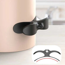 Load image into Gallery viewer, Cord Winder Organizer for Kitchen Appliances Cord Wrapper Cable Management Clips Holder for Air Fryer Coffee Machine Wire Fixer
