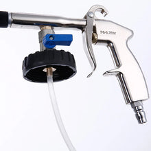 Load image into Gallery viewer, Car High Pressure Washer Tornado Cleaning Gun Dry Cleaner Tornado Apparatus High Pressure Car Washer Cleaning Tool Styling
