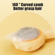 Load image into Gallery viewer, Cat Comb Massage Pet Magic Combs Hair Removal Cat and Dog Universal Needle Brush Pets Grooming Cleaning  Remove Supply Care Set  Pet Hair Cleaner Brush for Dogs Long or Short Hair Cats Pet Massage Brushes
