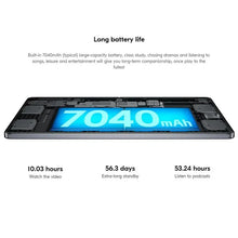 Load image into Gallery viewer, Global ROM Lenovo XiaoXin Pad 2024 Tablet 8GB 128GB Pads Qualcomm Snapdragon 685 Octa Core 11" WIFI 8MP Cam7040mAh 20W Charger
