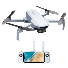 Load image into Gallery viewer, Potensic 4K Camera Drone Professional Mini Drone with 3 Axis Gimbal GPS 6KM Brushless RC Toys Quadcopter for Travel Gifts ATOM
