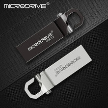 Load image into Gallery viewer, USB 3.0 flash drive 128GB 64GB 32GB 16GB 3.0 high speed PenDrive 128GB 64GB USB memory stick 32GB 16GB USB flash drive
