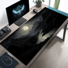 Load image into Gallery viewer, Large Non-Slip Gaming Mouse Pad - Smooth Surface &amp; Durable Edges
