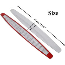 Load image into Gallery viewer, 2pcs Car Bumper Protector Strip Guard Corner Protection Strips Scratch Protector Crash Anti Collision Auto Accessories
