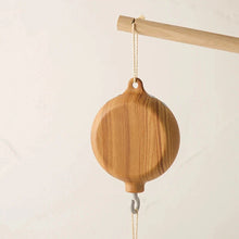 Load image into Gallery viewer, Crib Bell Rotary Music Box Baby Bed Hanging Toy
