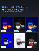 Load image into Gallery viewer, TOOLTOP T7 256*192 Android Type-C Thermal Imager 25Hz Mobile Thermal Imaging Camera for Solar Panel Power Device Fault Detect

