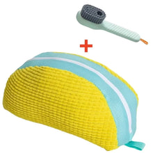 Load image into Gallery viewer, Shoe Washing Machine Bag with Brush Set – Durable Laundry Cleaner (1–4PCS)
