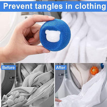 Load image into Gallery viewer, 1-5pcs Pet Hair Remover Reusable Ball Laundry Washing Machine Filter Wool Sticker Cat Hair Remover Pet Fur Lint Catcher Home Reusable Pet Hair Remover Washing Machine Hair Catcher Dryer Ball Laundry Washing Scrubbing Ball

