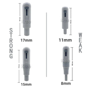Dental Saliva Ejector Strong Weak Suction Valves SE HVE Tip Adapter Nozzle Kv Sirona Dental Chair Unit Spare Parts Accessories
