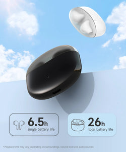 Edifier X2s Wireless Earbuds Bluetooth V5.3 Earphones X2 Upgraded 26hours Playback time Deep Bass Lightweight IP54 Waterproof