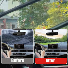 Load image into Gallery viewer, Car Glass Polish Coating Kit for Windshield Oil Film Removal Paste Car Glass Water Repellent Anti Rain Hydrophobic Cleaning Kits
