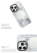 Load image into Gallery viewer, Cover Iphone 13 14 Pro Max Case Trend Magnetic Wireless Charging Cell Phone Iphone Anti-drop Case Smartphone  Magnetic Case Designed For Iphone

