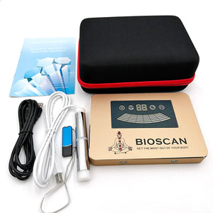 2025 New Cloud Version Quantum Resonance Analyzer Healthcare Quantum Health Machine Bioresonance Body Scanner Device