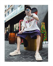 Load image into Gallery viewer, Spa Household Sandals For Man Luxury Designers Shoes Summer Slippers Sneakers Sports On Offer Leading Krasofka Shuse
