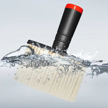 Load image into Gallery viewer, Car Wash Brush Dust Remover Car Air Conditioner Outlet Dust Removal Brush Soft Bristles Brushes for Car Cleaning Tools
