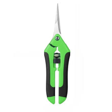 Load image into Gallery viewer, 190mm Straight Head Pruning Shears Non-slip HandleStainless Steel Outils Manuels Household Bonsai Garden Scissors Pruing Shear
