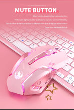 Load image into Gallery viewer, USB Wireless Gaming Mouse RGB Gamer Mouse 6 Buttons Mice Optical Office Computer Mouse For Desktop Laptop Ergonomic Mouse
