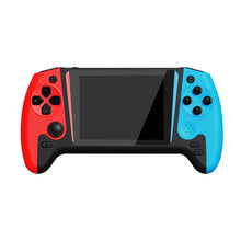Load image into Gallery viewer, Retro Handheld Game Console 3.5inch LCD Screen Video Game Console Built-in 500 Games TV Connect for Single Player
