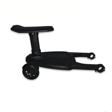 Load image into Gallery viewer, Universal Stroller Step Board with Seat for Second Child
