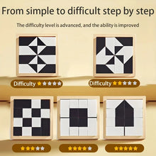 Load image into Gallery viewer, 120 Level Hidden Block Puzzle 6 Years ABS Material Interesting Enhances Logic and Spatial Reasoning Suitable for 6Year Olds
