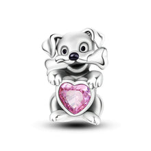Load image into Gallery viewer, Hot Sale 925 Sterling Silver Charms Beads for Women - Perfect Fit for Pandora Bracelets, Fashionable Jewelry Pendant
