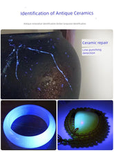Load image into Gallery viewer, Cat Moss Charging Fake Currency Detection Special Identification Black Light Bulb
