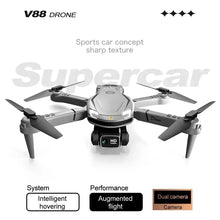 Load image into Gallery viewer, For Xiaomi V88 Drone 8K 5G GPS Professional HD Aerial Photography Remote Control Aircraft HD Dual Camera Quadcopter Toy UAV
