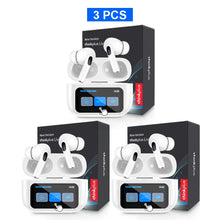 Load image into Gallery viewer, Original Thinkplus Wireless Bluetooth Earphones ANC Noise Reduction Earbuds HD Mic Call Gamer Earbuds LED Touch Screen Control
