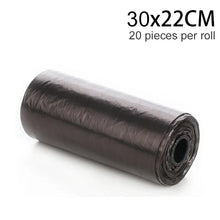 Load image into Gallery viewer, Car Trash Can (with Lid) Contains 60 (300) Garbage Bags, Small Car Trash Can, Leak-proof Mini Car Accessories
