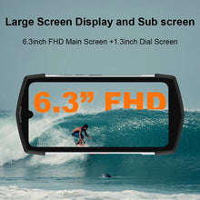 Load image into Gallery viewer, Unihertz Tick Tock 5G Rugged Smartphone Android 128GB

