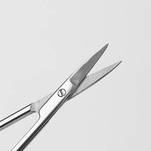 Load image into Gallery viewer, Stainless steel Surgical Straight Bend tip surgical instruments stitches tissue Scissors Medical Emergency Field Equip Shearing
