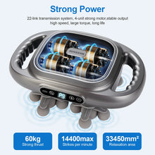 Load image into Gallery viewer, 22-Head Fascia Gun High-Frequency Vibration Body Massage Gun Back and Waist Massager Neck Shoulder Massager Muscle masajeador
