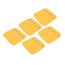 Load image into Gallery viewer, 5PC Waterproof Bedsore Heal Pad Patch Self Adhesive Portable Hydrocolloid Adhesive Dressing Wound Dressing Breathable Ultra Thin
