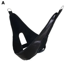 Load image into Gallery viewer, Over Door Cervical Traction Device – Adjustable Neck Stretcher with Comfort Cushion
