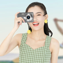 Load image into Gallery viewer, 4K HD 1080P Digital Camera 96MP Autofocus Vlogging Camera 2.4 Inch IPS Screen Portable Vlogging Camera for Kids Adults Beginners
