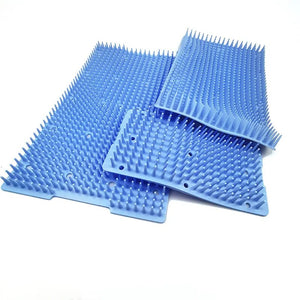 Medical Disinfection Mat Silicone Mats for Sterilization Tray Case Box Sterilization Mat Surgery Instrument 1pcs